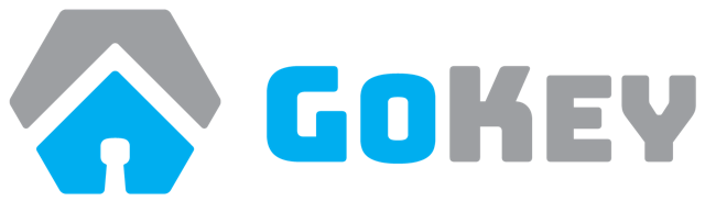 GoKey logo